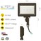 Nuwatt 15W Bronze LED Flood Light 3000K/4000K/5000K 3CCT IP65 Outdoor Waterproof Lighting, Knuckle Mount NW-SFL-90W-3CT-KN-BZ - alternate 6
